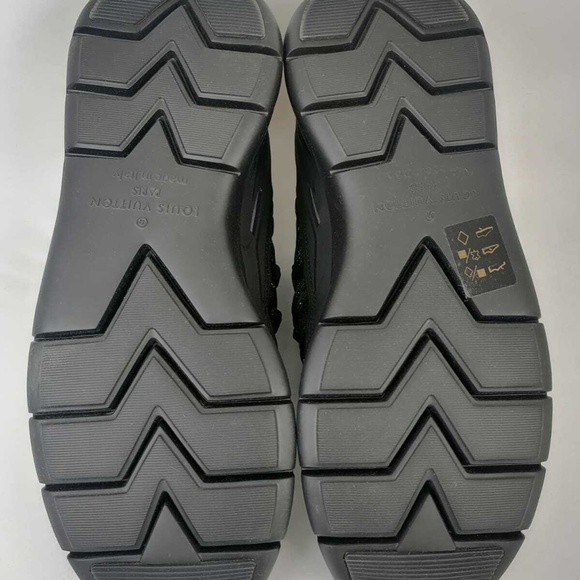 New Authentic Men's Louis Vuitton Fastlane Sneaker - Picture 10 of 12